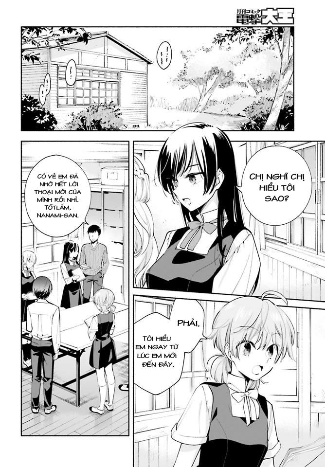 Yagate Kimi Ni Naru Chương 27 Page 7