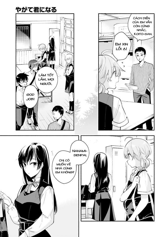 Yagate Kimi Ni Naru Chương 27 Page 8