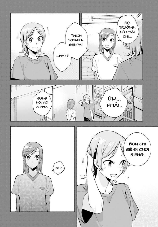 Yagate Kimi Ni Naru Chương 27 Page 15