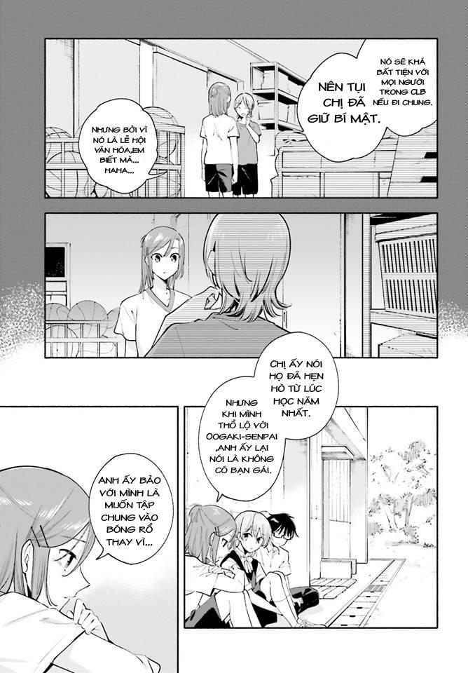 Yagate Kimi Ni Naru Chương 27 Page 16