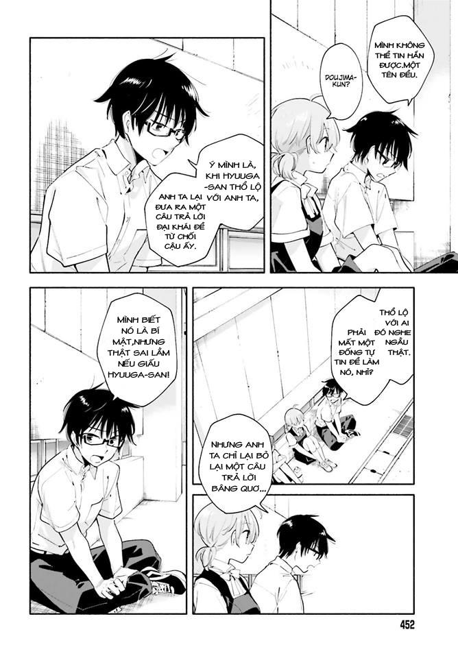 Yagate Kimi Ni Naru Chương 27 Page 17