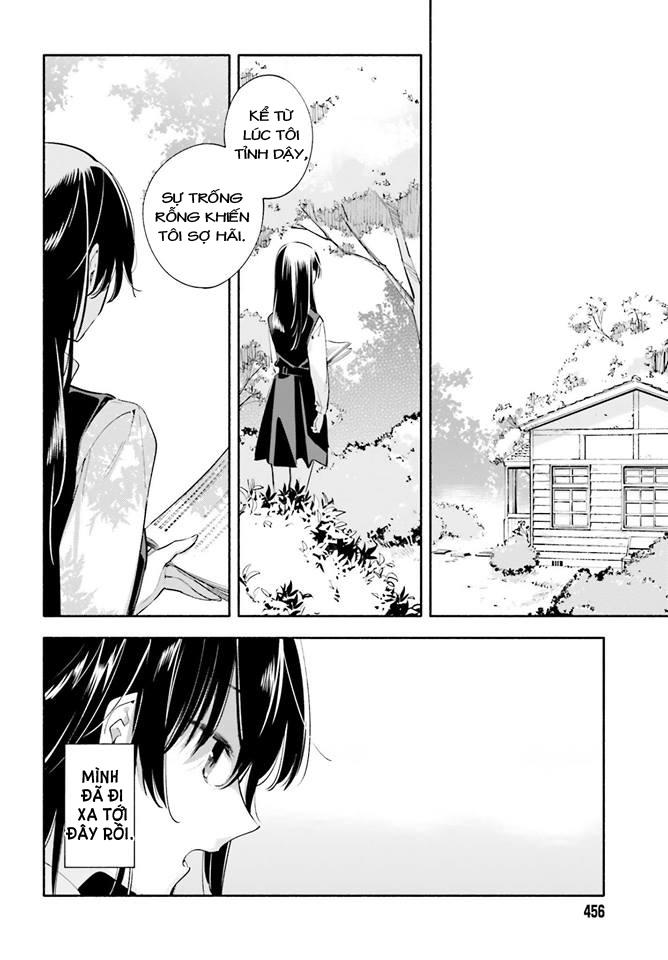 Yagate Kimi Ni Naru Chương 27 Page 21