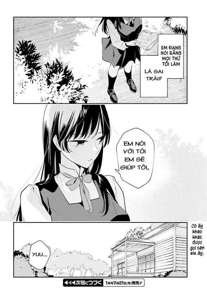 Yagate Kimi Ni Naru Chương 27 Page 23