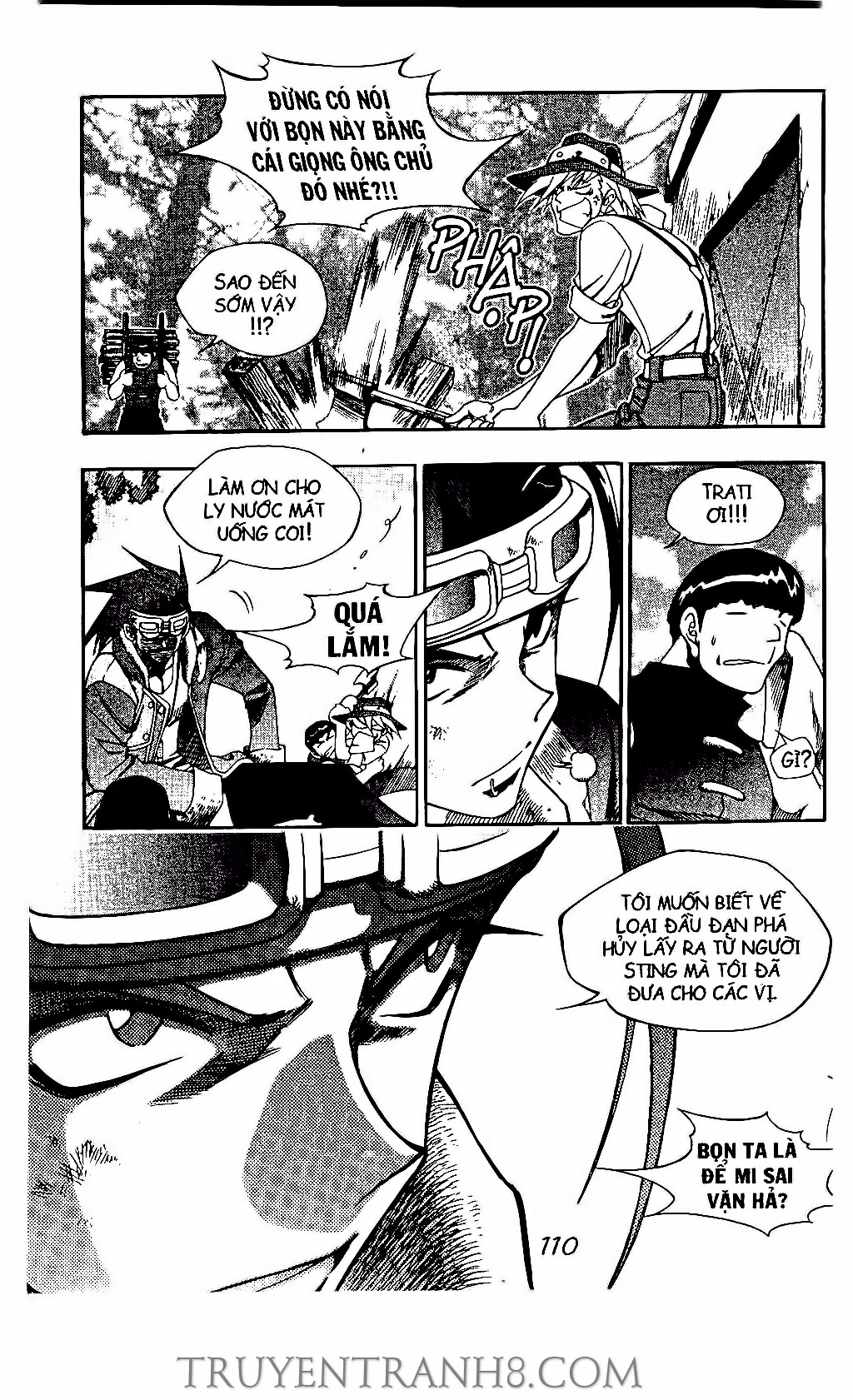 Western Shotgun Chương 169 Page 14