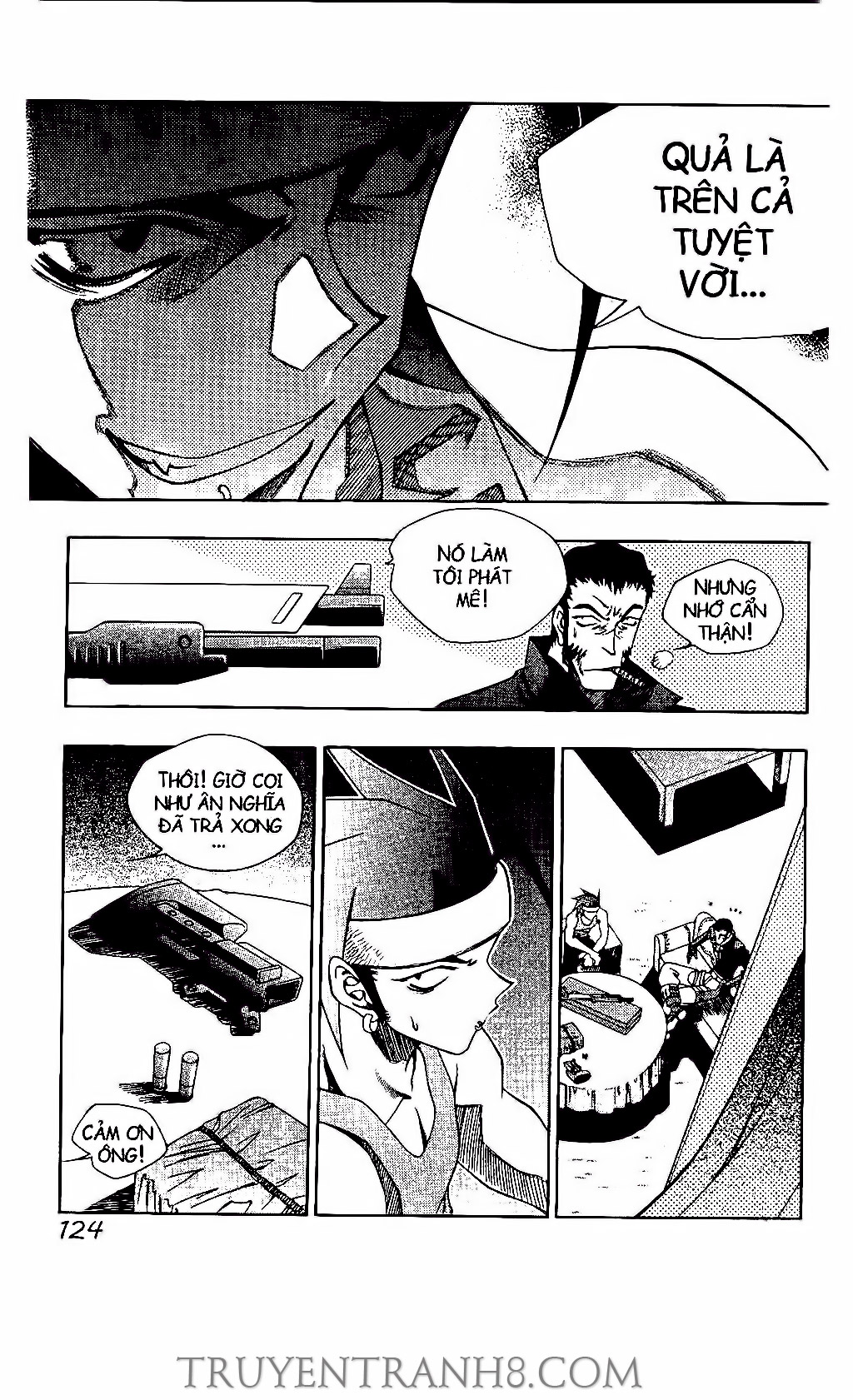 Western Shotgun Chương 170 Page 14