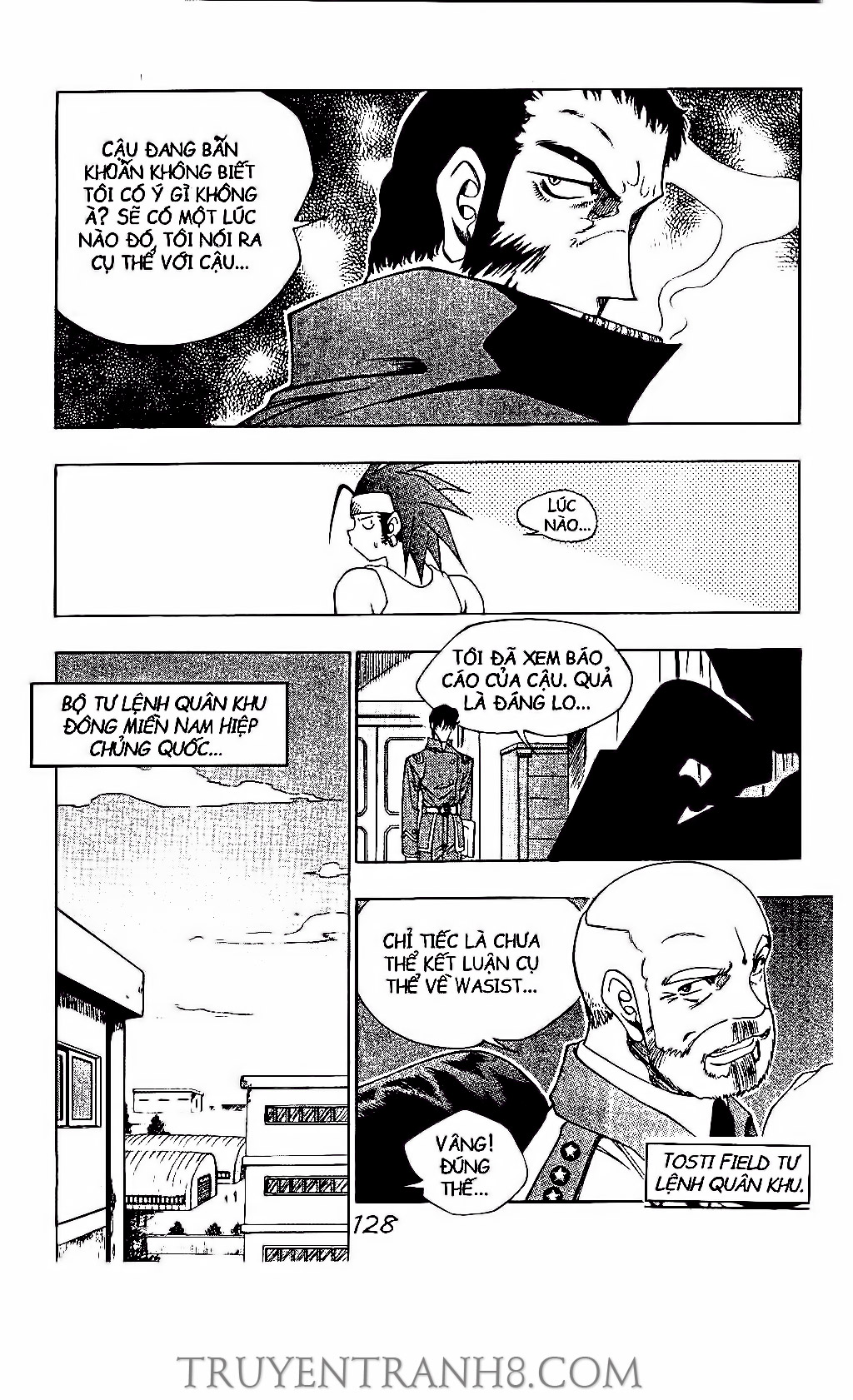 Western Shotgun Chương 170 Page 18