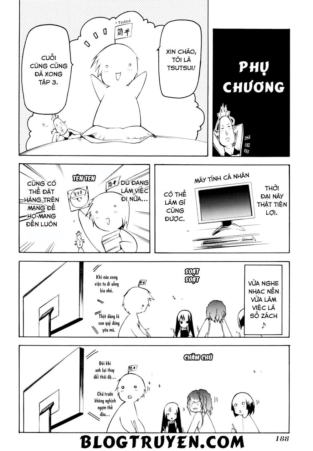 Esprit Chương 11 Page 41