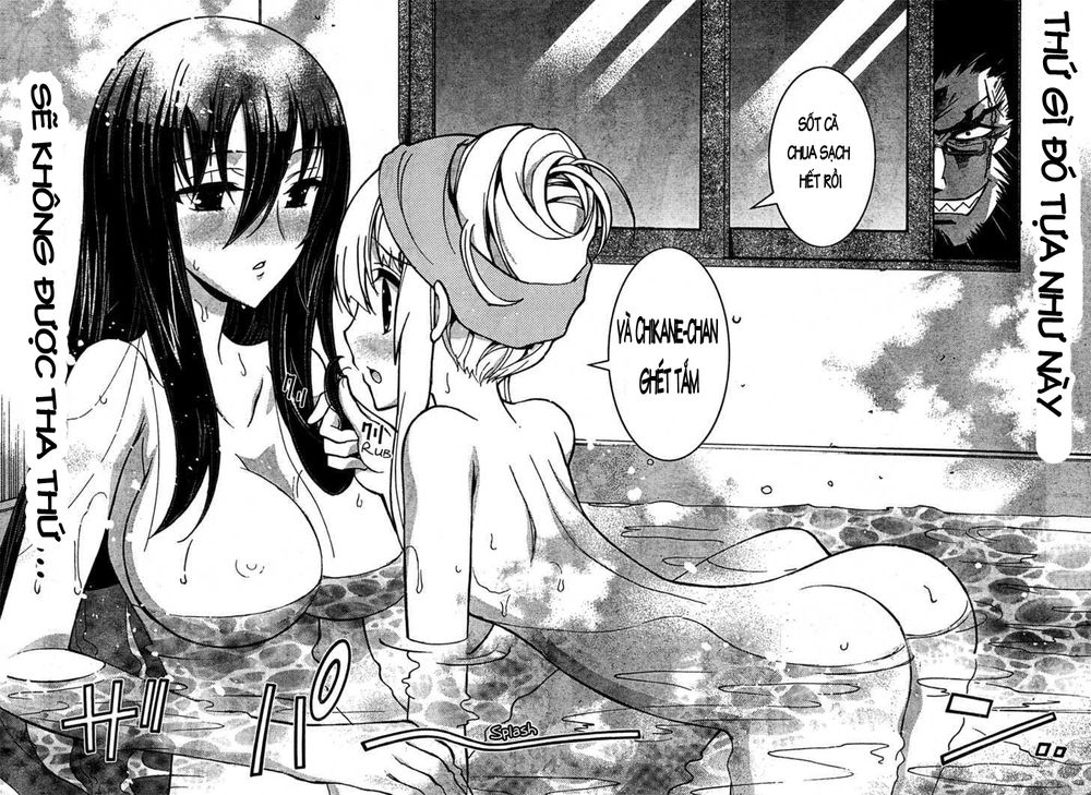 Zettai Shoujo Seiiki Amunesian Chương 6 Page 17