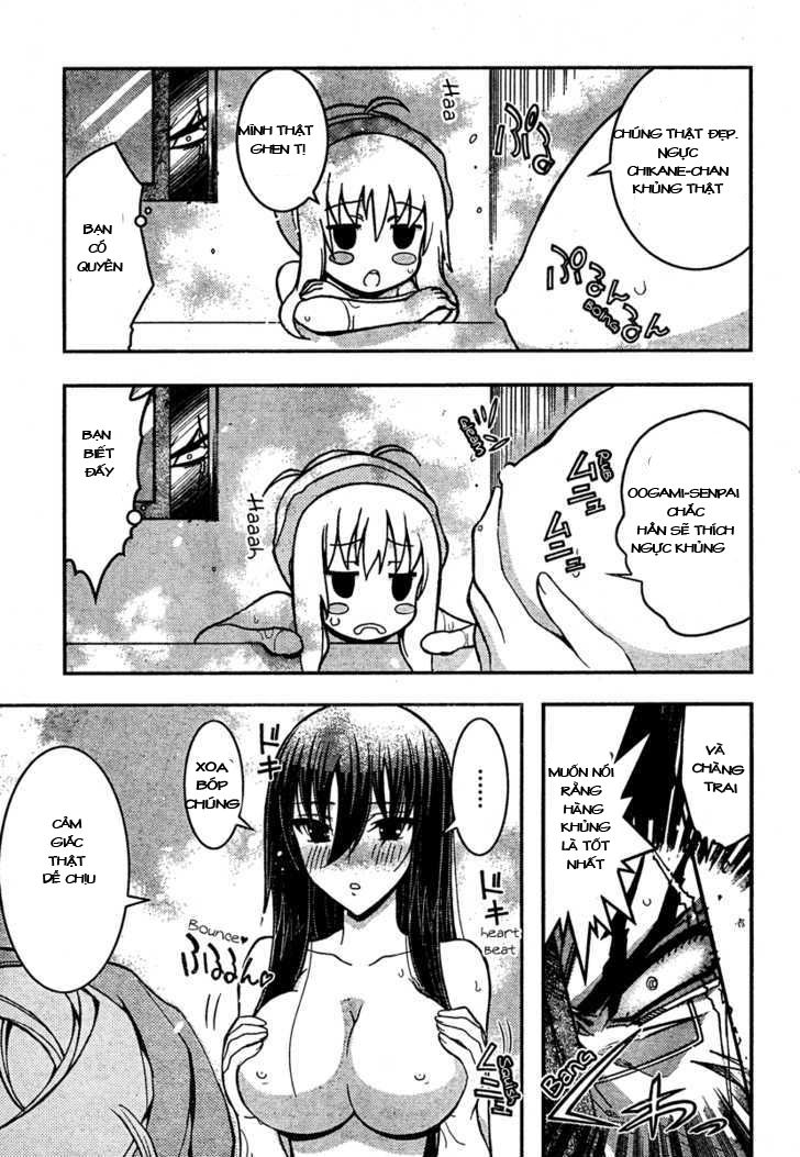 Zettai Shoujo Seiiki Amunesian Chương 6 Page 19