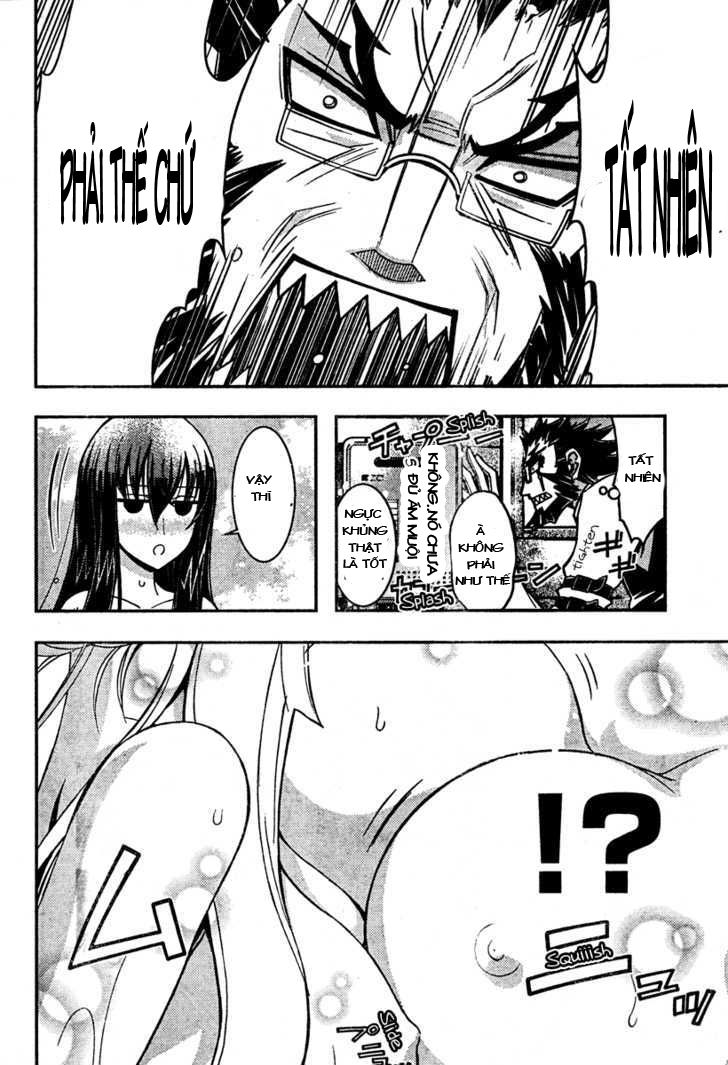 Zettai Shoujo Seiiki Amunesian Chương 6 Page 20