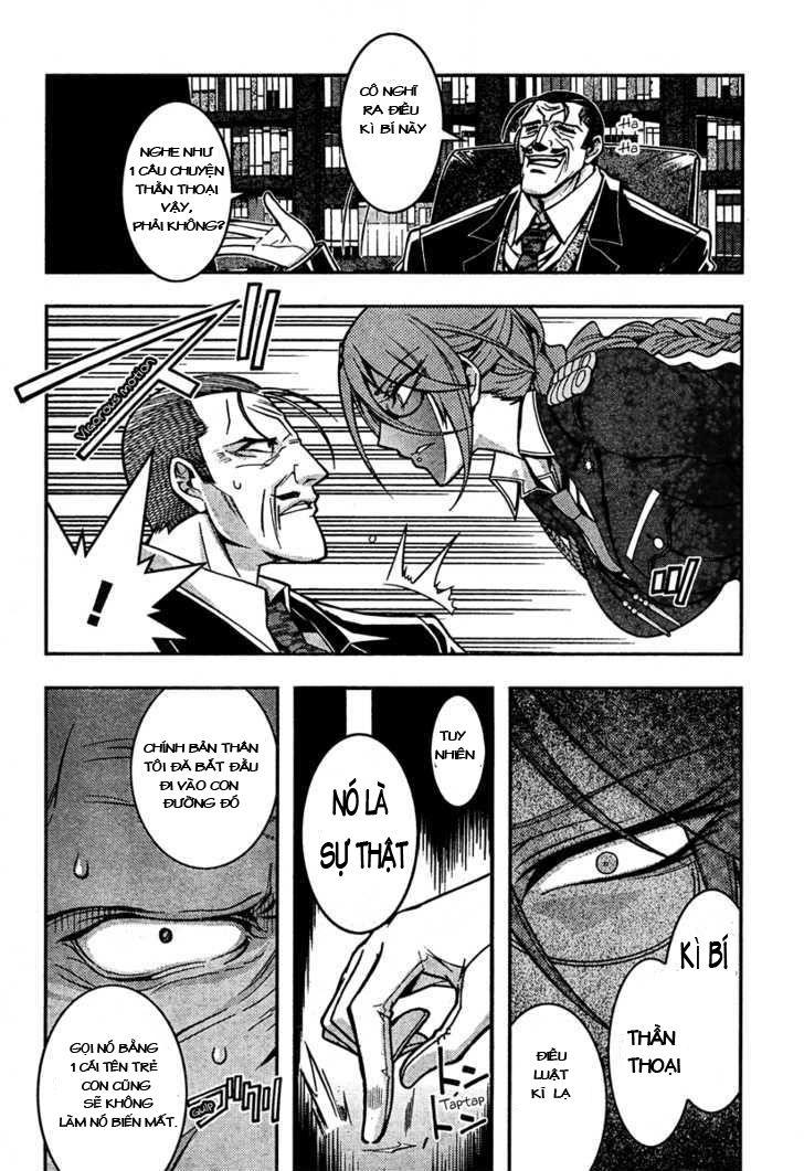 Zettai Shoujo Seiiki Amunesian Chương 6 Page 11