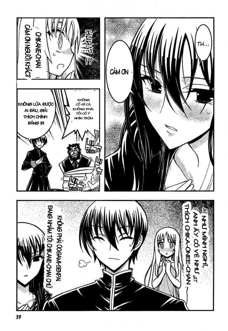 Zettai Shoujo Seiiki Amunesian Chương 6 Page 29