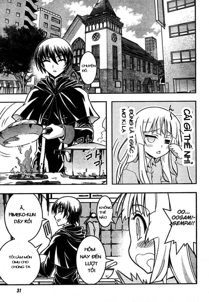 Zettai Shoujo Seiiki Amunesian Chương 6 Page 4