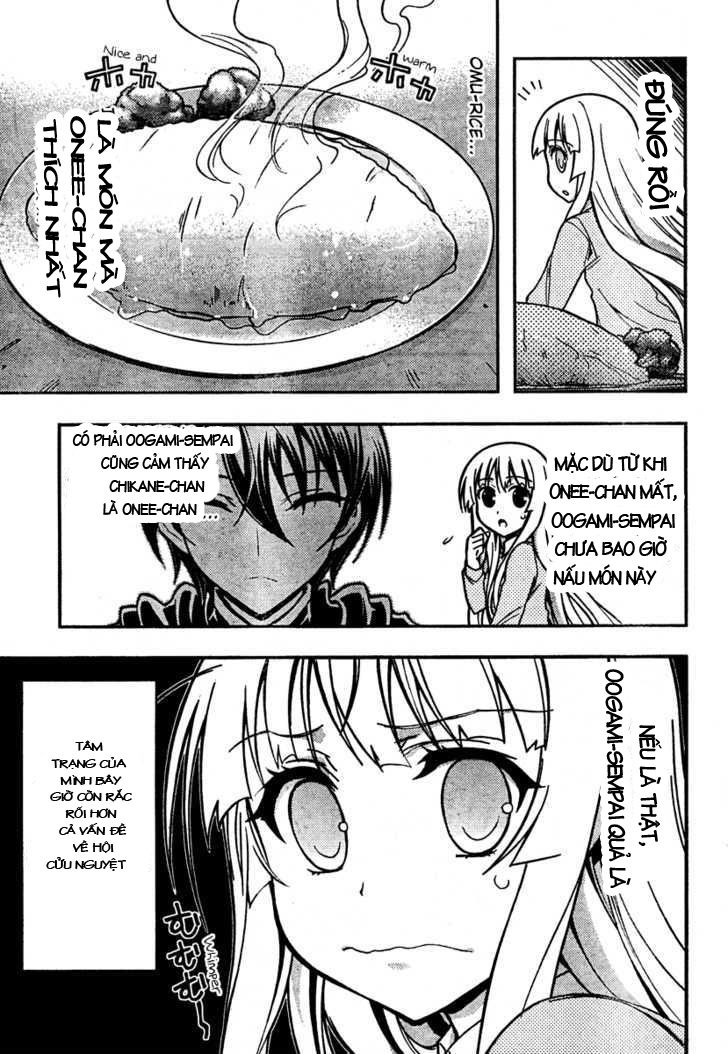 Zettai Shoujo Seiiki Amunesian Chương 6 Page 6