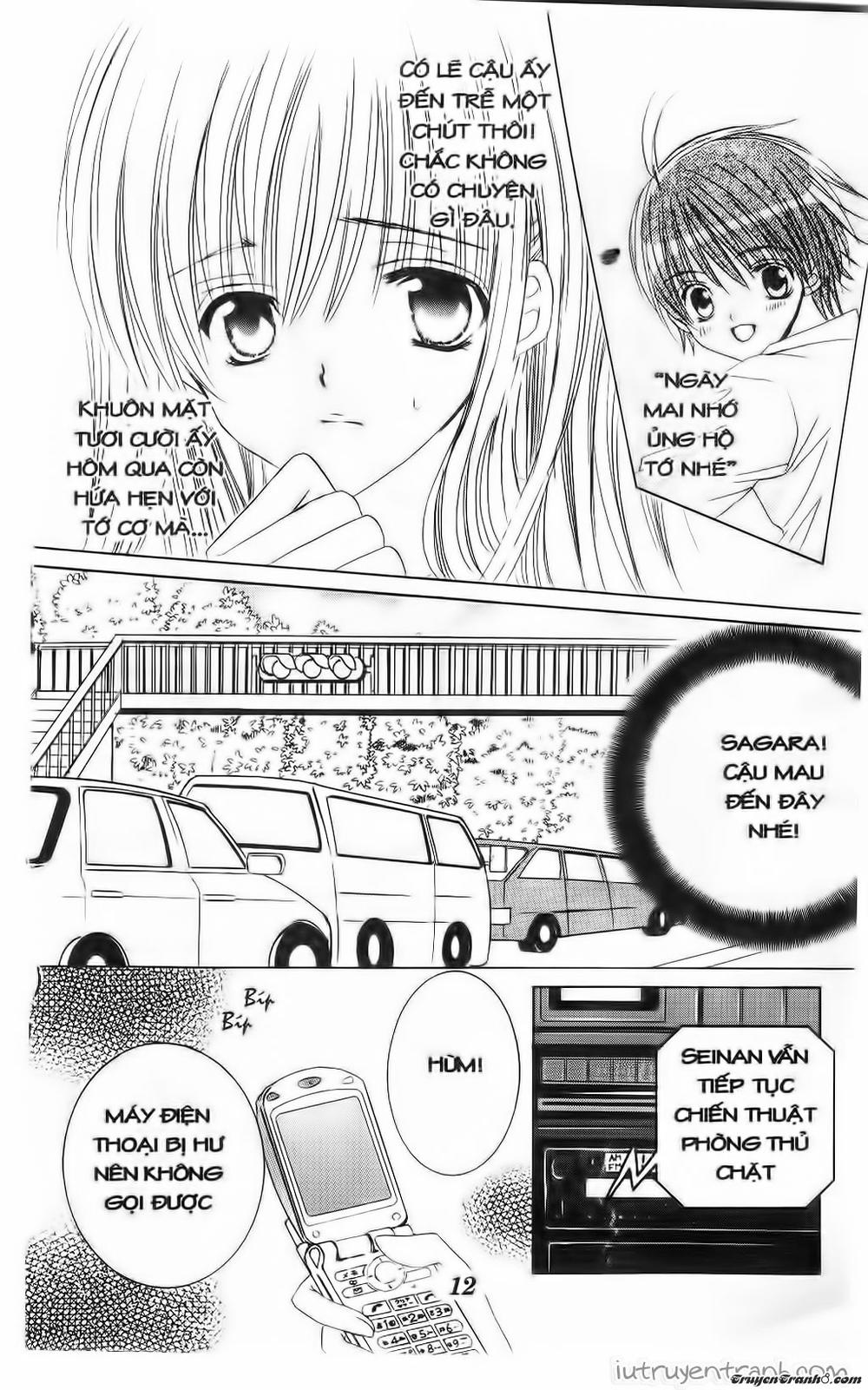 Get Love Chương 34 Page 8