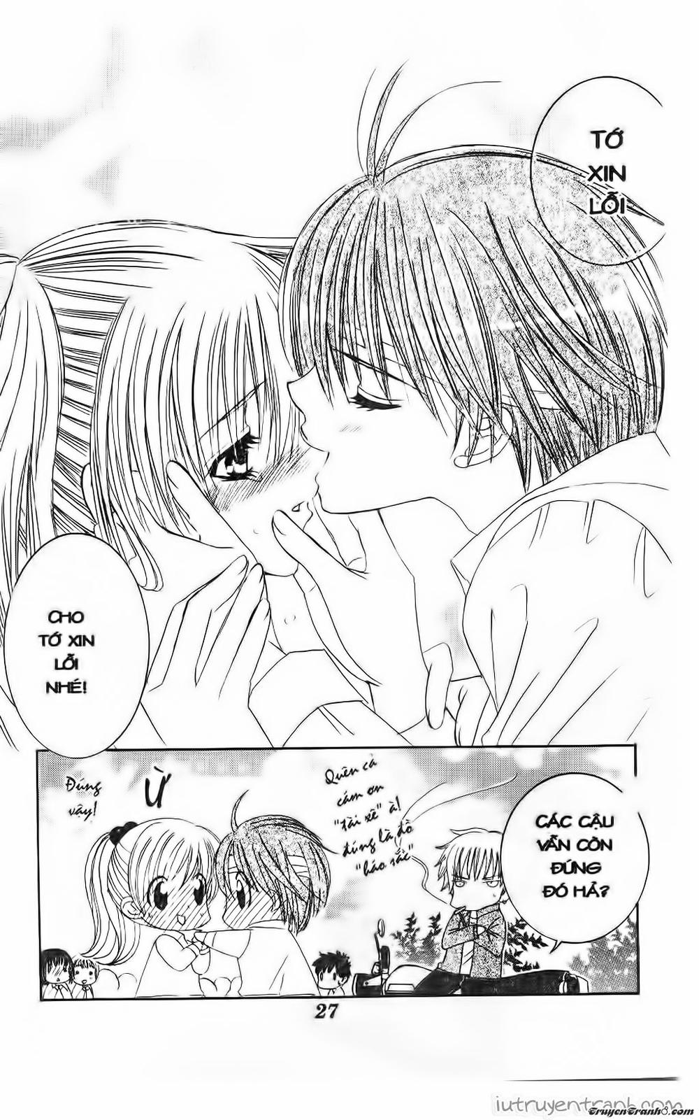 Get Love Chương 34 Page 23