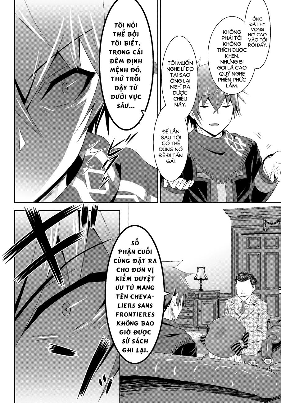 Ultimate Anti-Hero Chương 4 Page 28