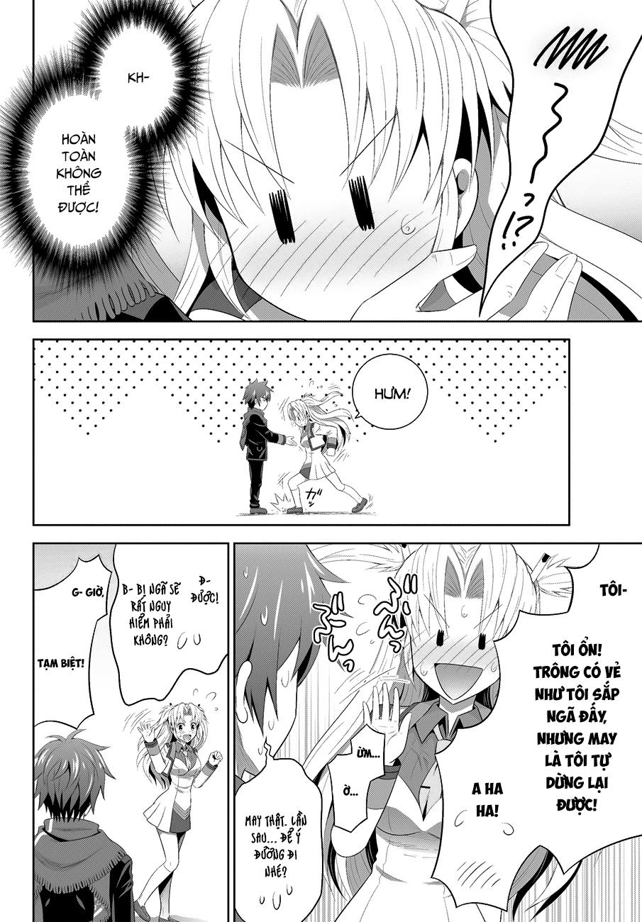 Ultimate Anti-Hero Chương 4 Page 6