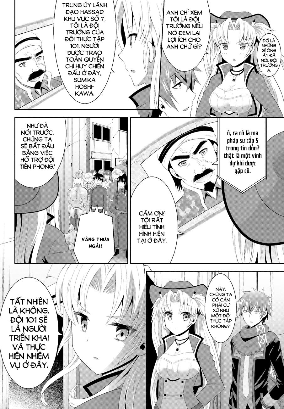 Ultimate Anti-Hero Chương 5 Page 22