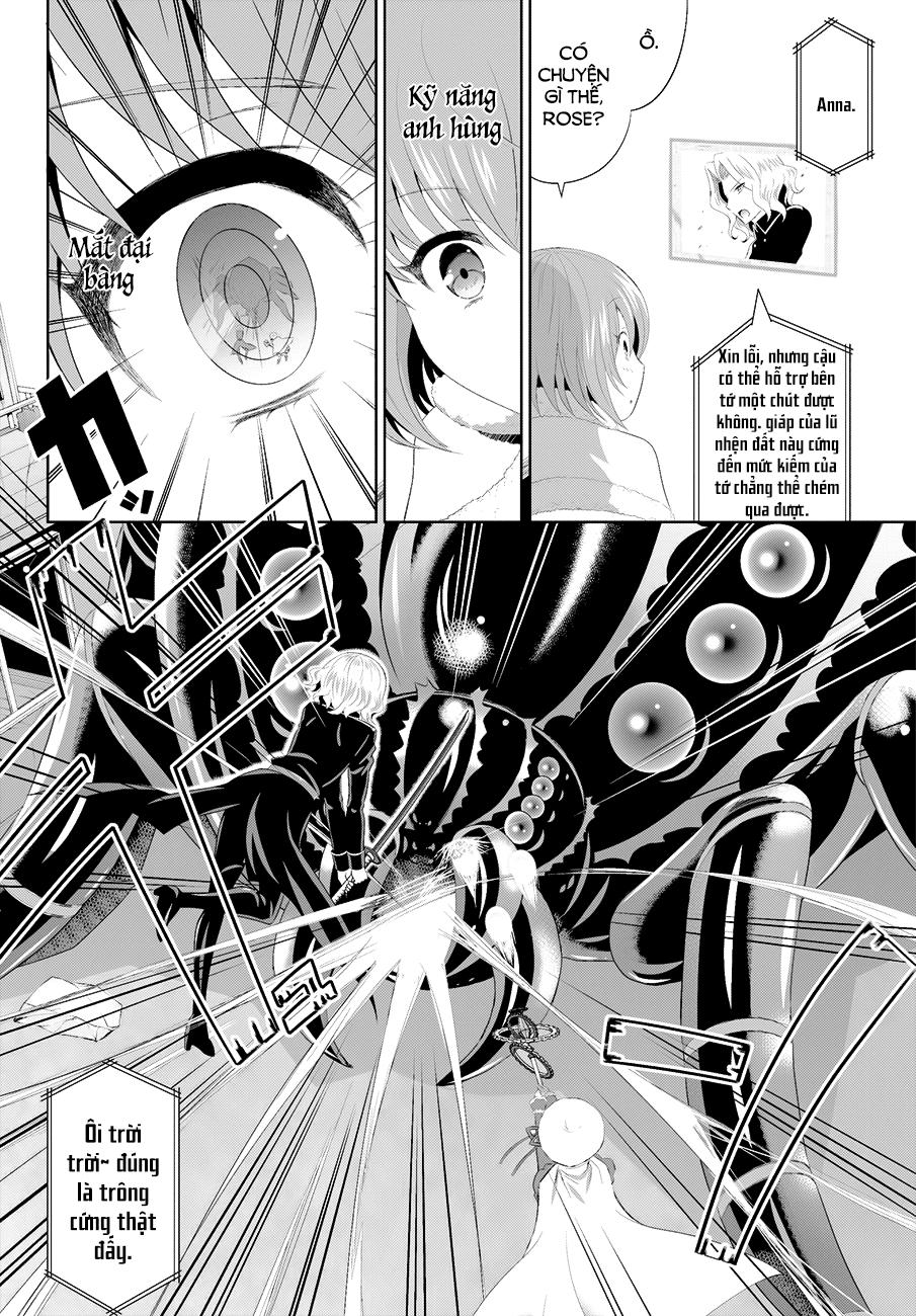 Ultimate Anti-Hero Chương 5 Page 4