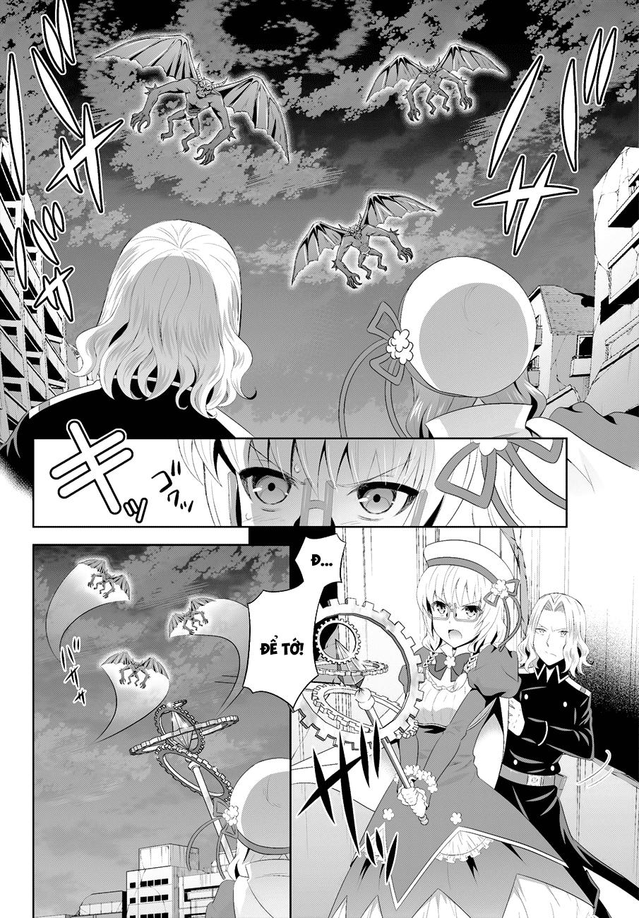 Ultimate Anti-Hero Chương 5 Page 8