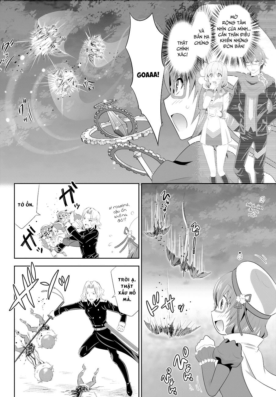 Ultimate Anti-Hero Chương 5 Page 10