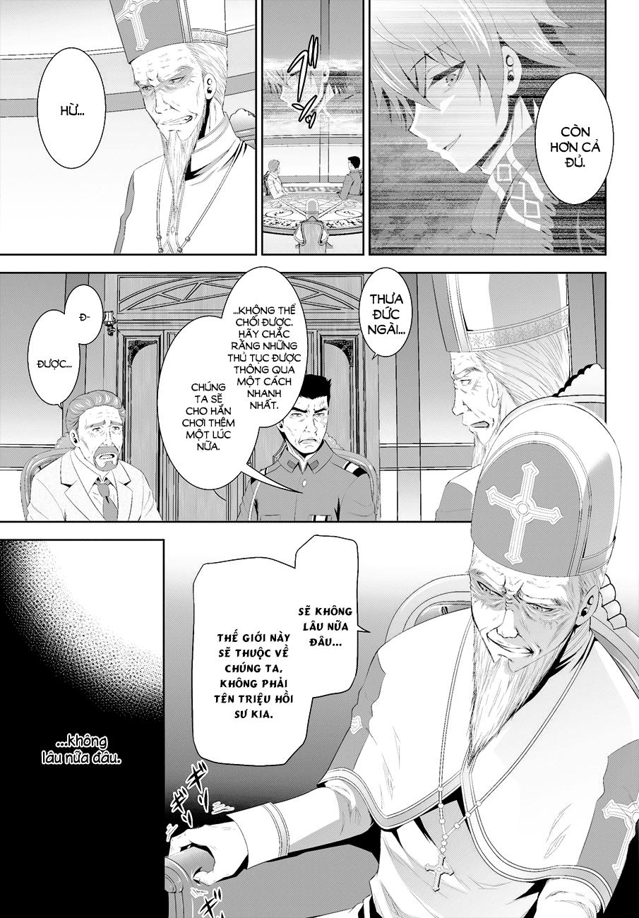 Ultimate Anti-Hero Chương 7 Page 11