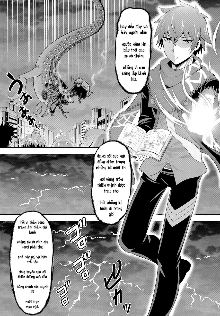 Ultimate Anti-Hero Chương 7 Page 21