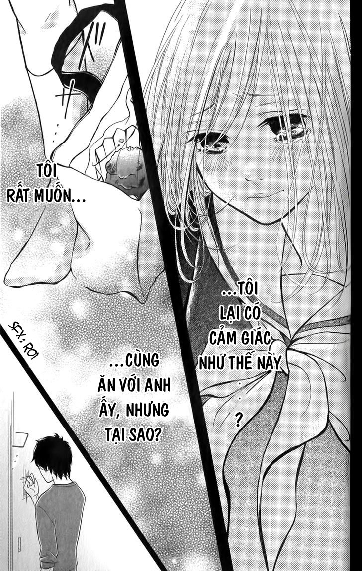 Futari No Table Chương 4 Page 43