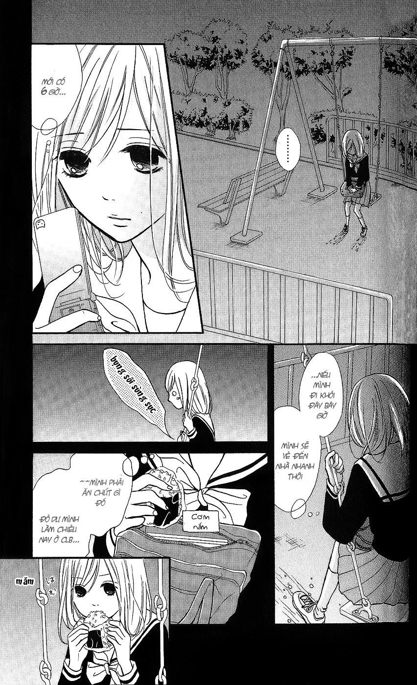 Futari No Table Chương 5 Page 11