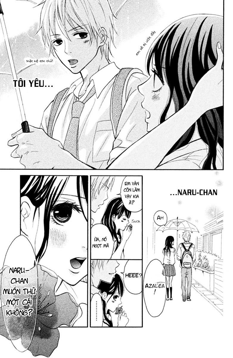 Futari No Table Chương 3.5 Page 14