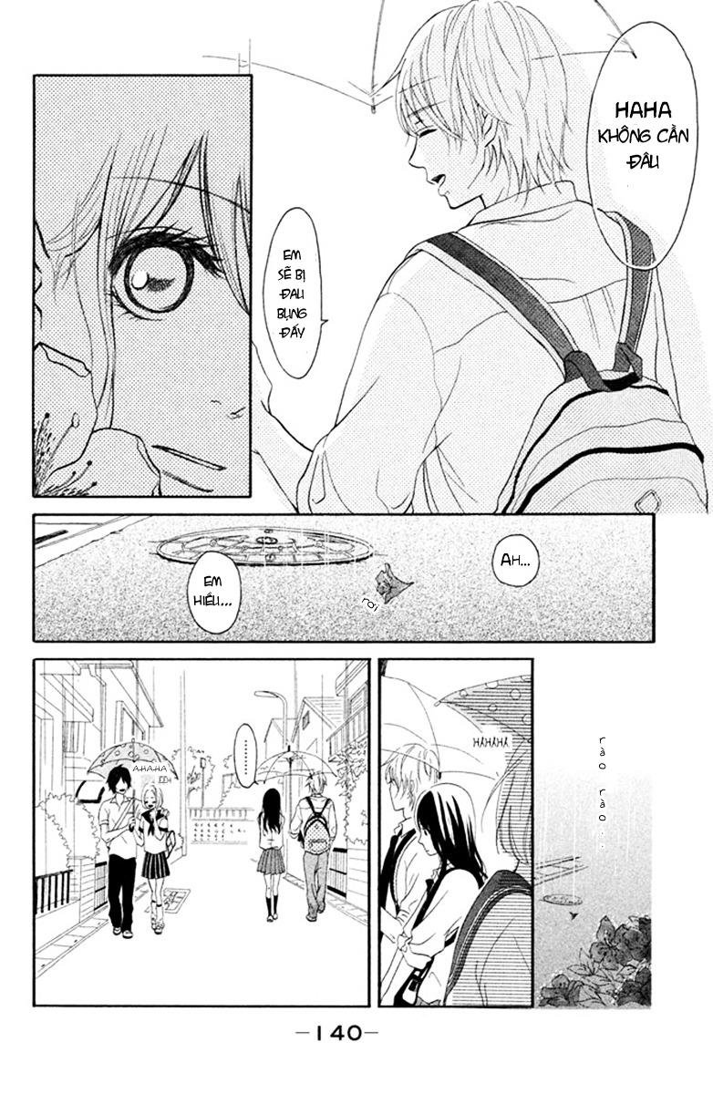 Futari No Table Chương 3.5 Page 15