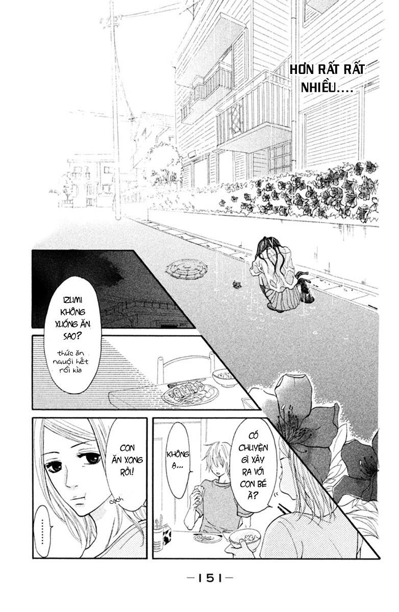 Futari No Table Chương 3.5 Page 26