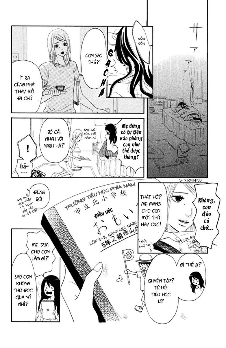 Futari No Table Chương 3.5 Page 27