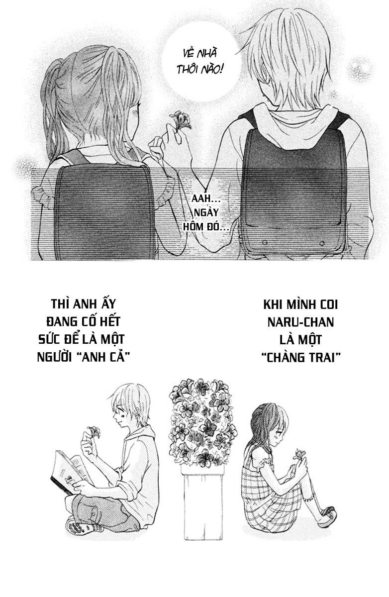 Futari No Table Chương 3.5 Page 30