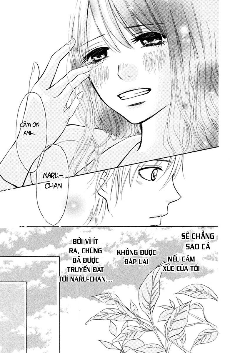 Futari No Table Chương 3.5 Page 36