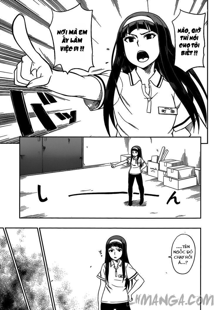 Renai Shimasen Ka? Chương 12 Page 5