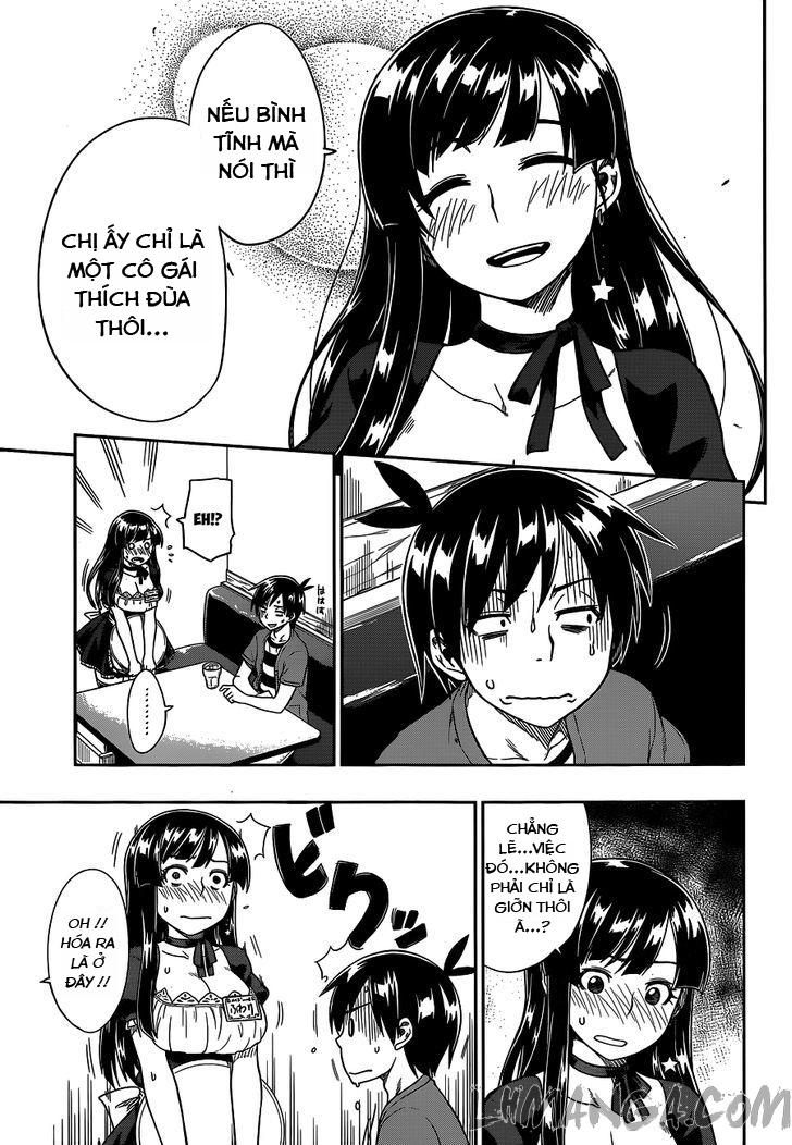 Renai Shimasen Ka? Chương 12 Page 7