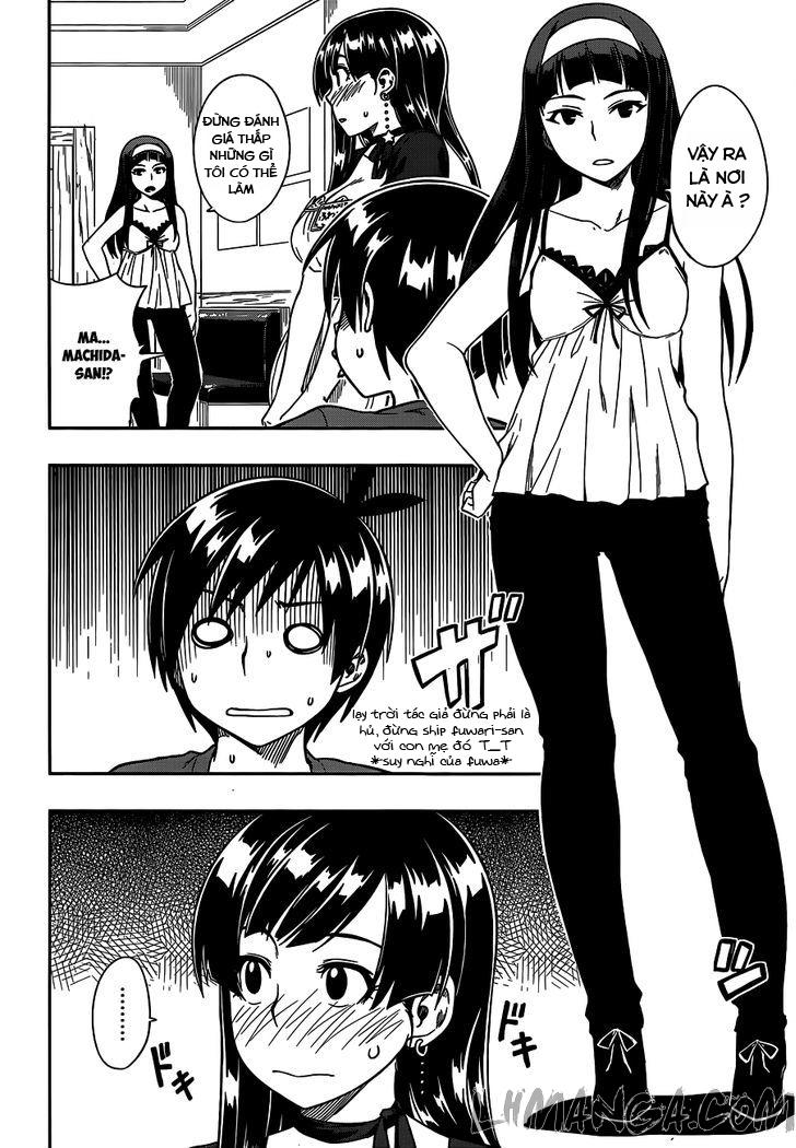 Renai Shimasen Ka? Chương 12 Page 8