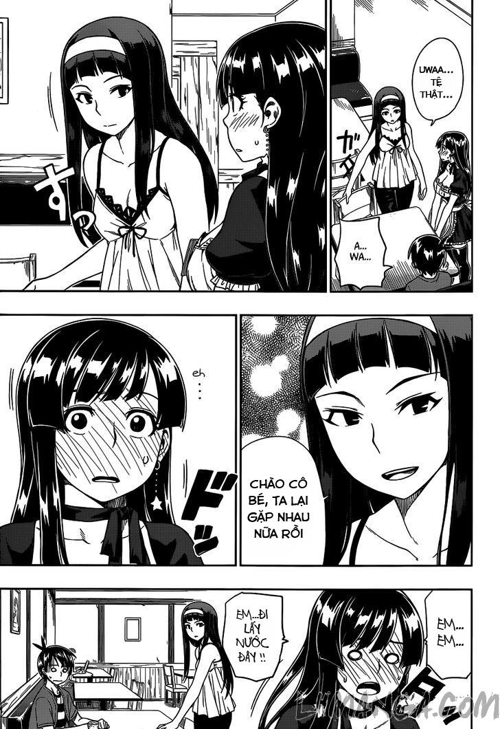 Renai Shimasen Ka? Chương 12 Page 9