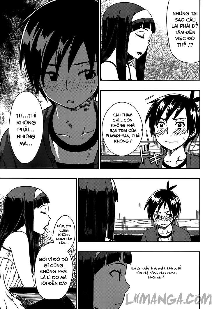 Renai Shimasen Ka? Chương 12 Page 13