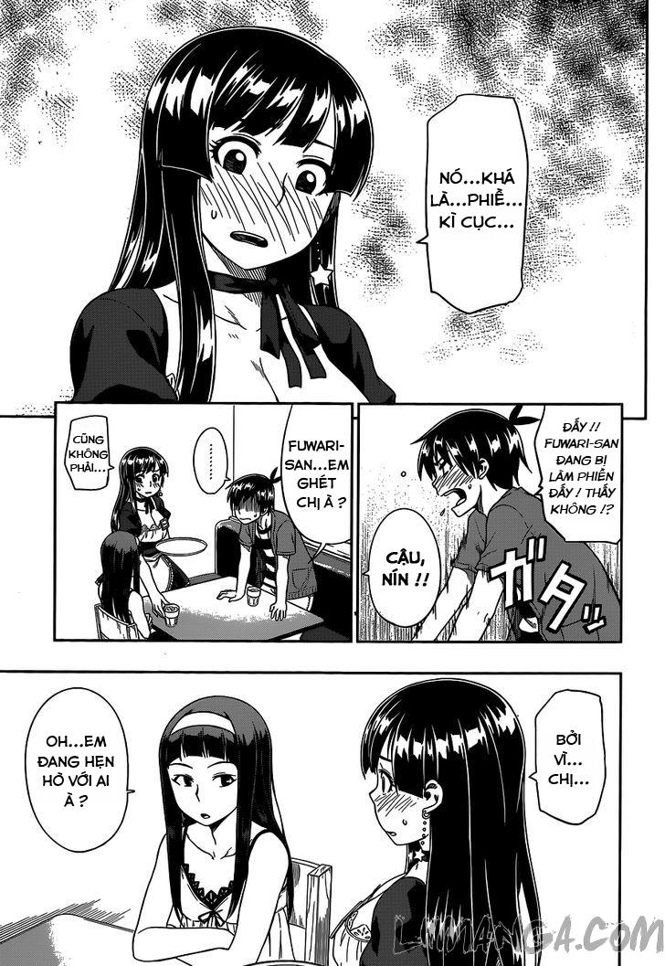 Renai Shimasen Ka? Chương 12 Page 15