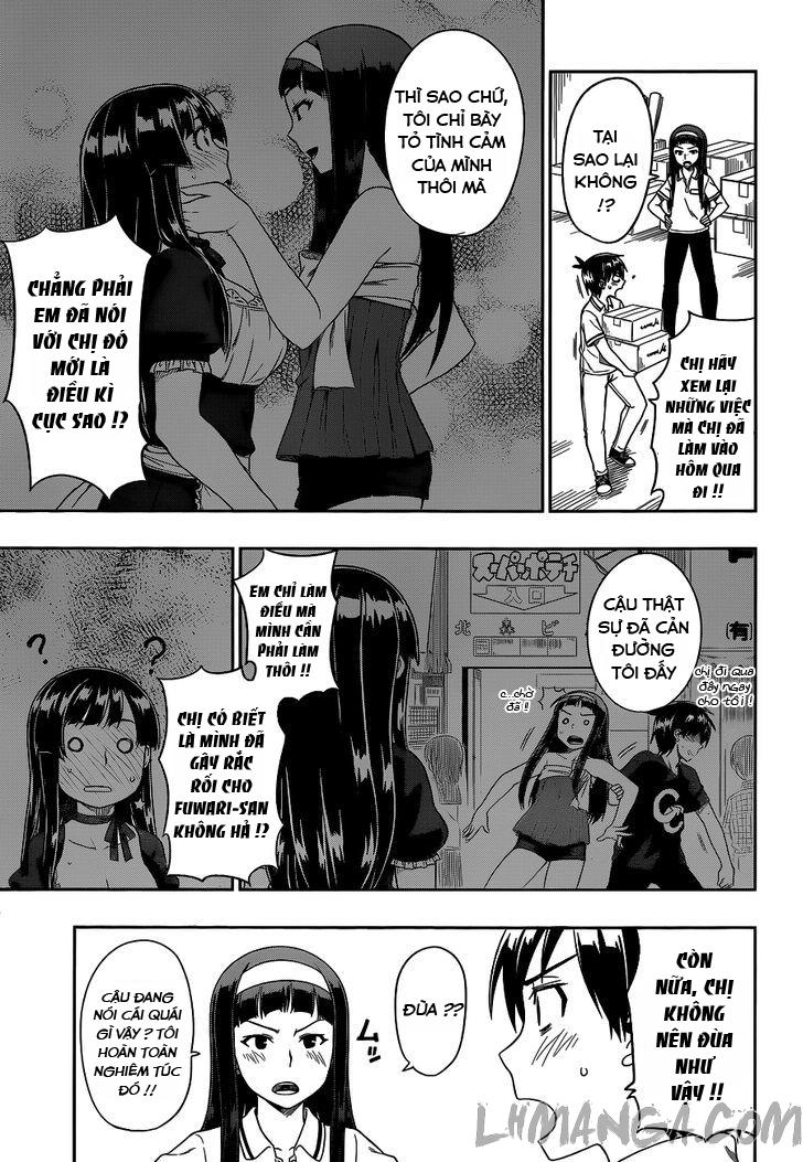 Renai Shimasen Ka? Chương 12 Page 3