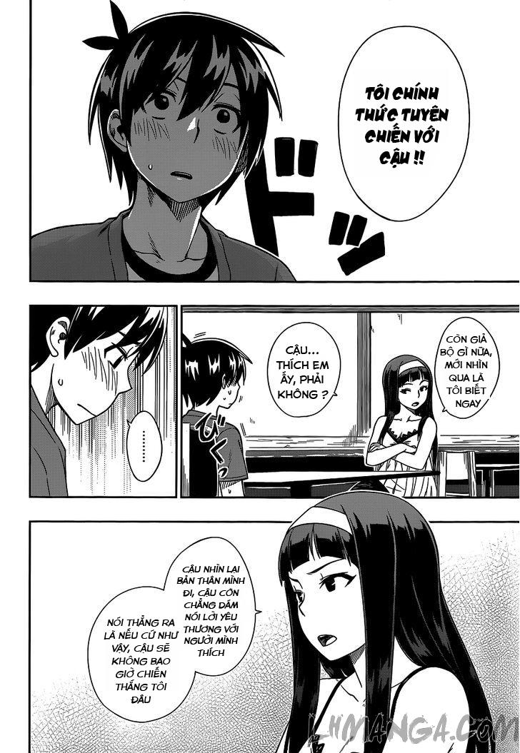 Renai Shimasen Ka? Chương 12 Page 22