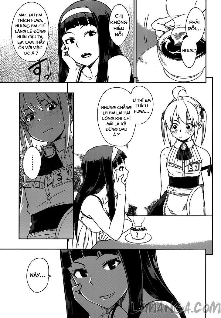 Renai Shimasen Ka? Chương 12 Page 27