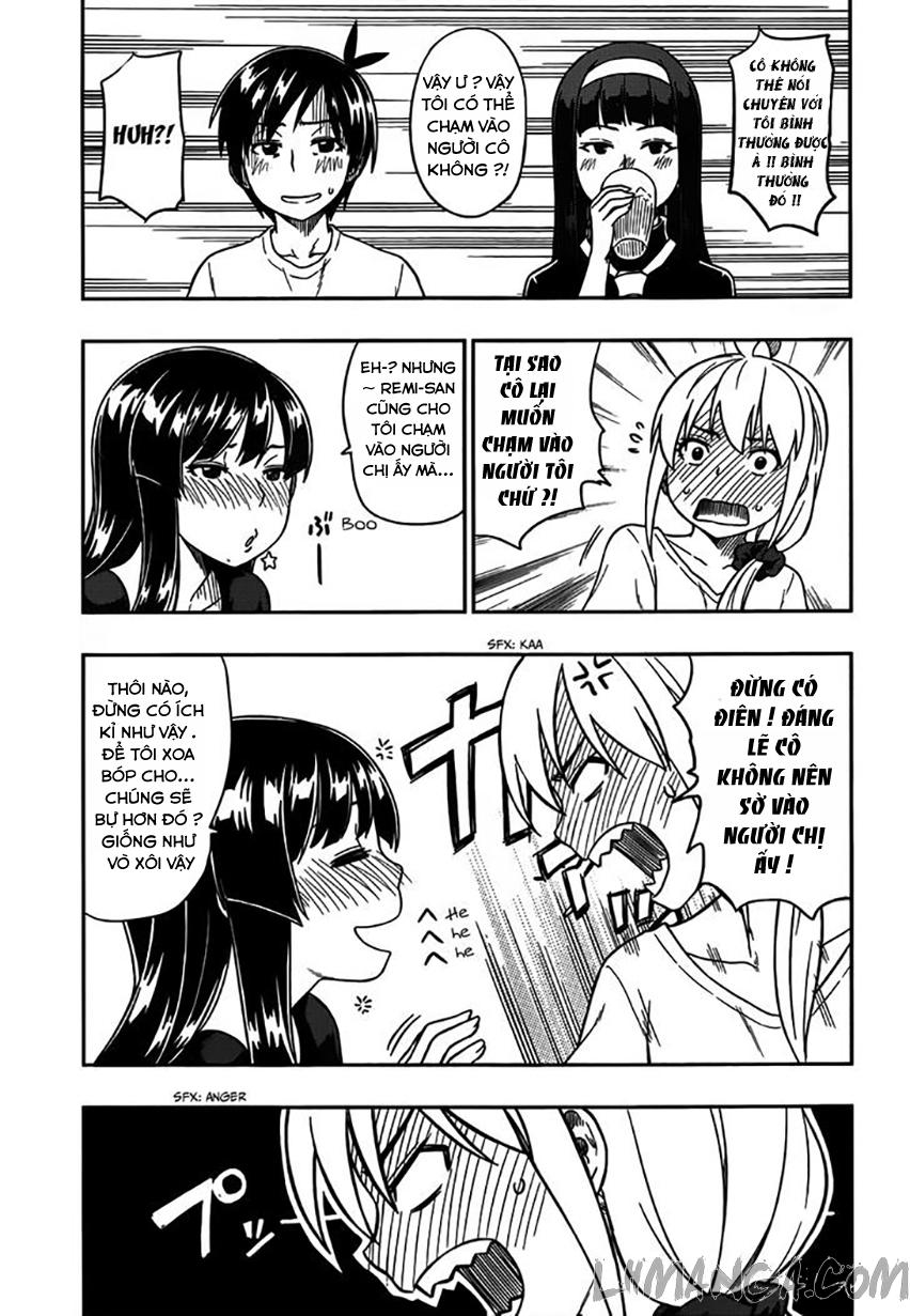 Renai Shimasen Ka? Chương 14 Page 5