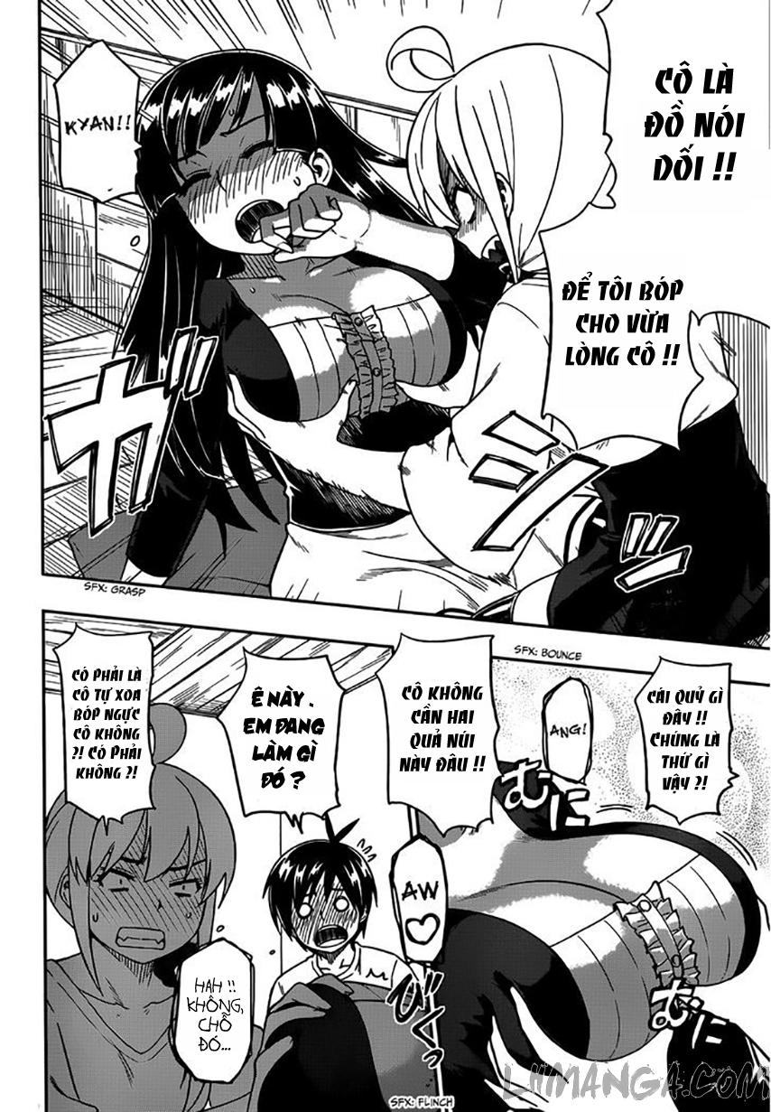 Renai Shimasen Ka? Chương 14 Page 6