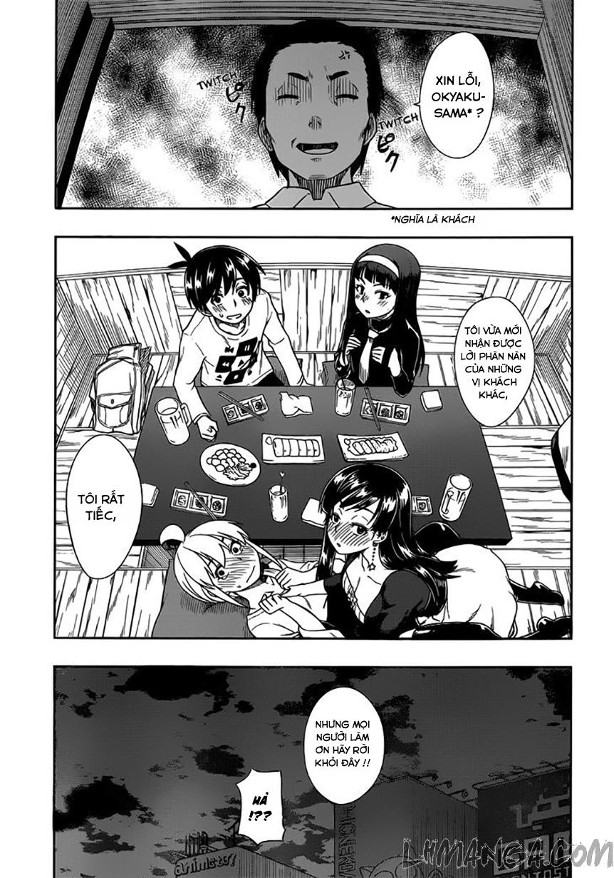 Renai Shimasen Ka? Chương 14 Page 9