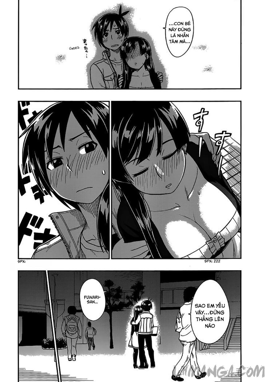 Renai Shimasen Ka? Chương 14 Page 12