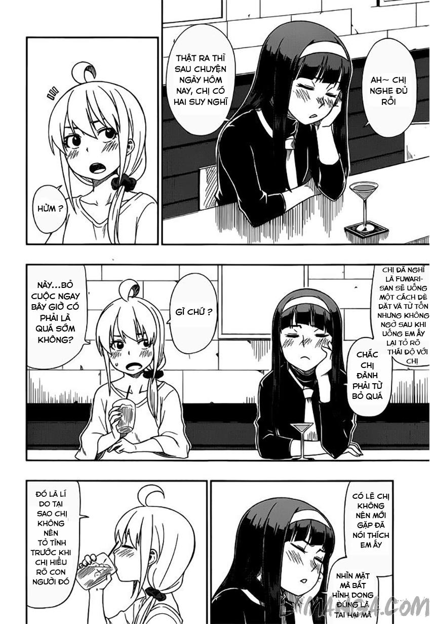 Renai Shimasen Ka? Chương 14 Page 17